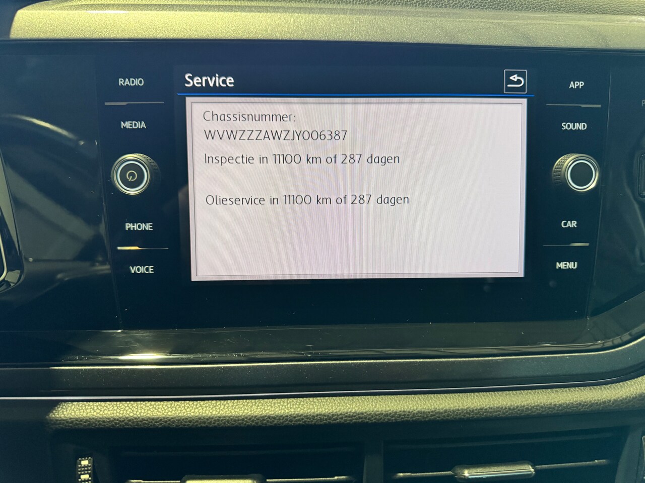 Volkswagen Polo - 1.0 TSI Highline ACC/ECC/PDC/CARPLAY
