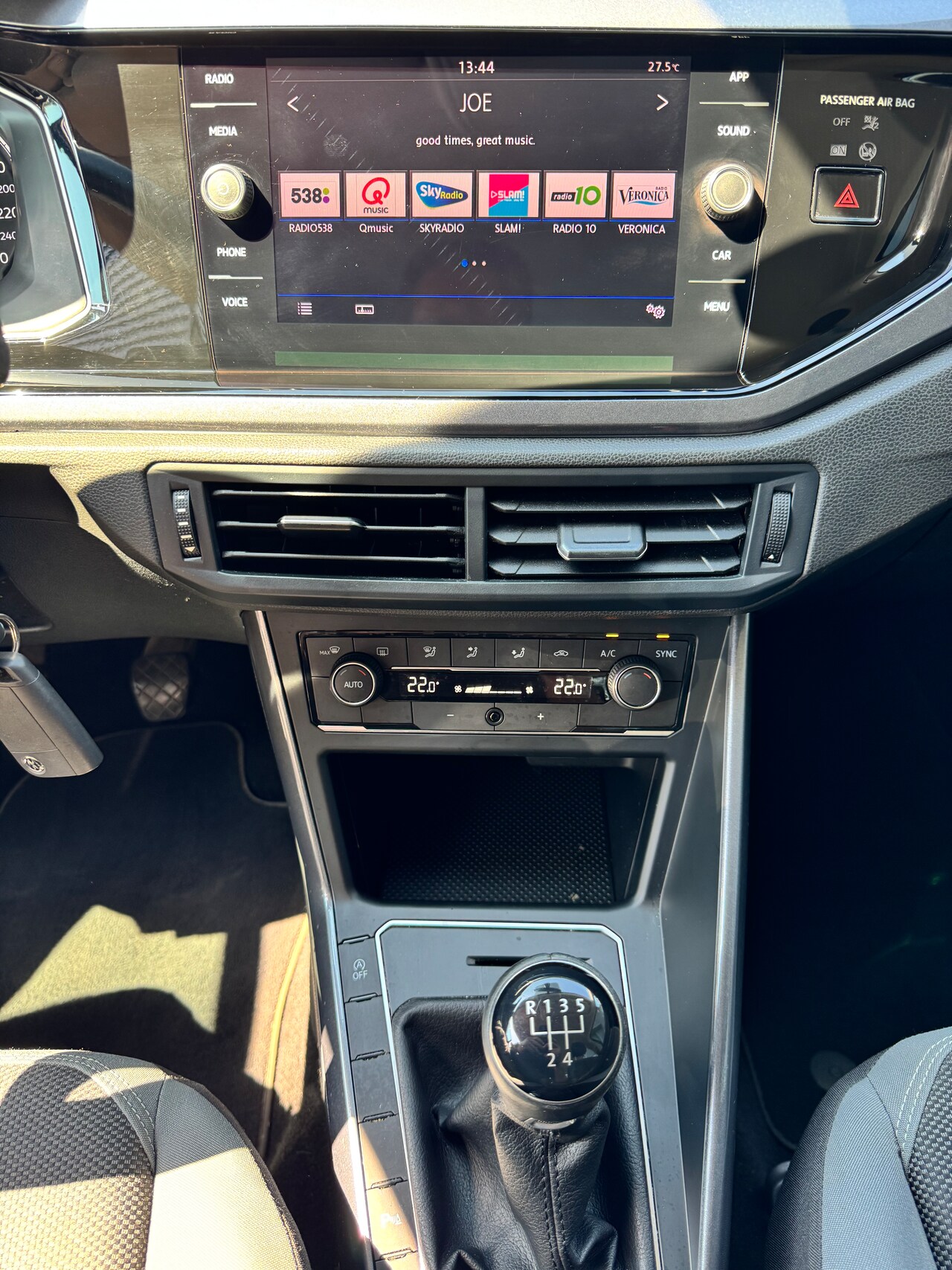 Volkswagen Polo - 1.0 TSI Highline ACC/ECC/PDC/CARPLAY