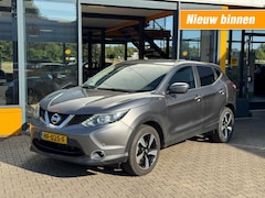 Nissan Qashqai - 1.2 Connect Edition - navi - camera - trekhaak