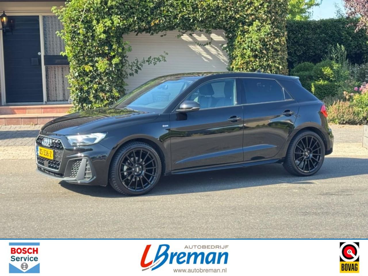 Audi A1 - 35 TFSI S LINE PRO LINE LED 150pk 1e Eigenaar 2x S-Line - AutoWereld.nl