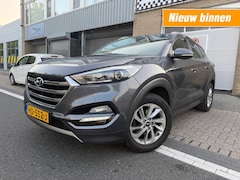 Hyundai Tucson - 1.6 GDi Comfort TOP CONDITIE VEEL OPTIES NAP APK