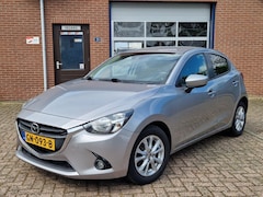Mazda 2 - 2 1.5 Skyactiv-G TS NL-auto 5-Drs Airco Cruise LMV