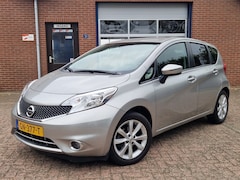 Nissan Note - 1.2 DIG-S Automaat Connect Edition NL-auto Clima Cruise Navi Trekhaak
