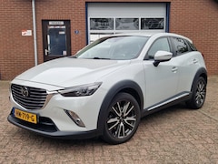 Mazda CX-3 - 2.0 SkyActiv-G 120 GT-M NL-auto Navi Leer Camera Stoelverw. Trekhaak
