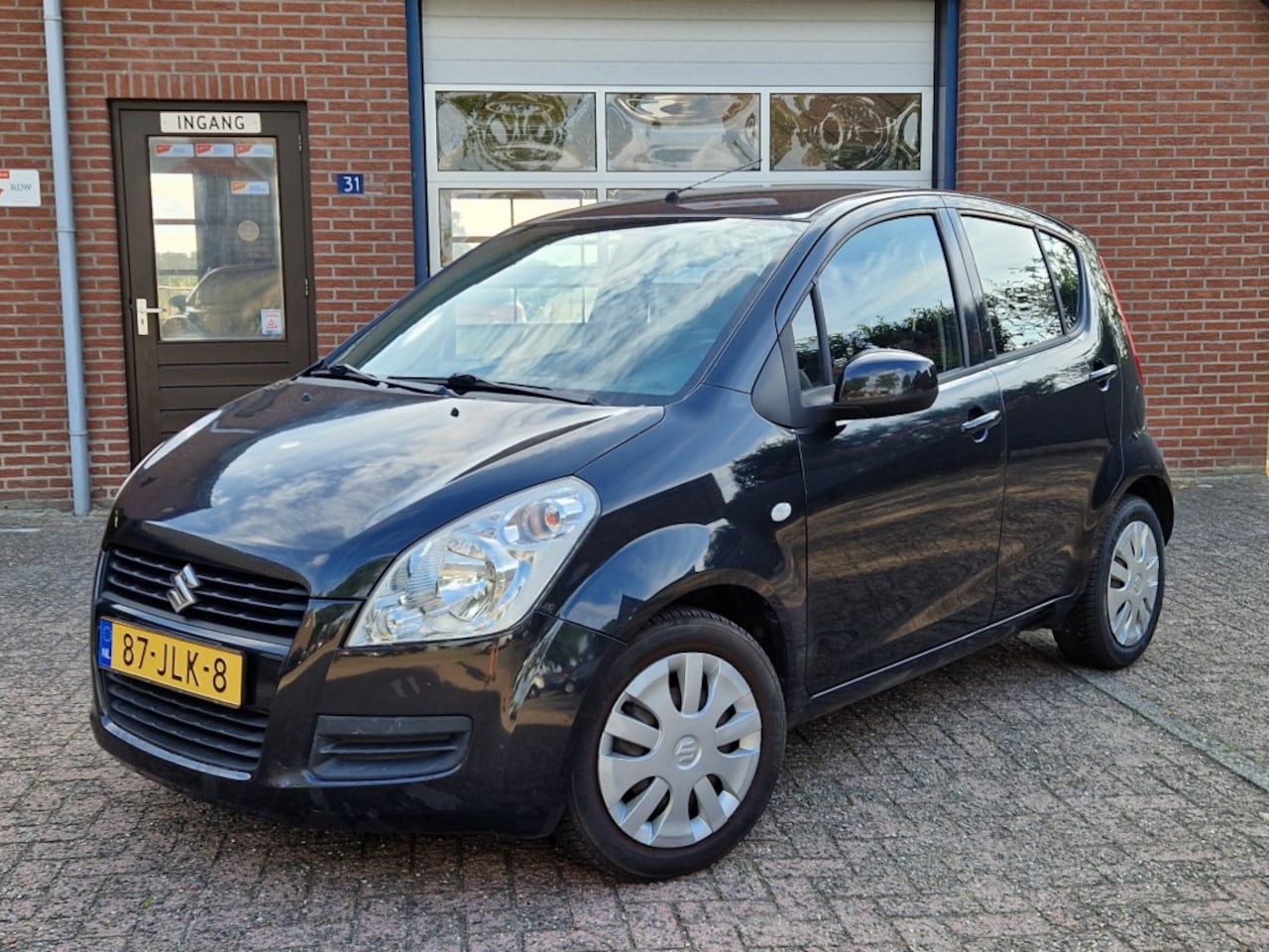 Suzuki Splash - 1.2i Comfort Airco 5-Drs - AutoWereld.nl