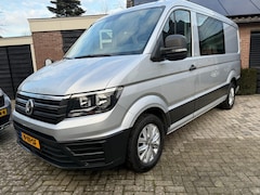 Volkswagen Crafter - CRAFTER DOUBLECAB