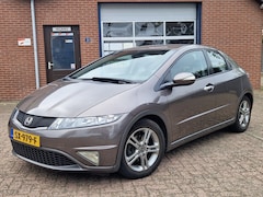 Honda Civic - 1.4i Automaat Sport 5-drs Airco Trekhaak