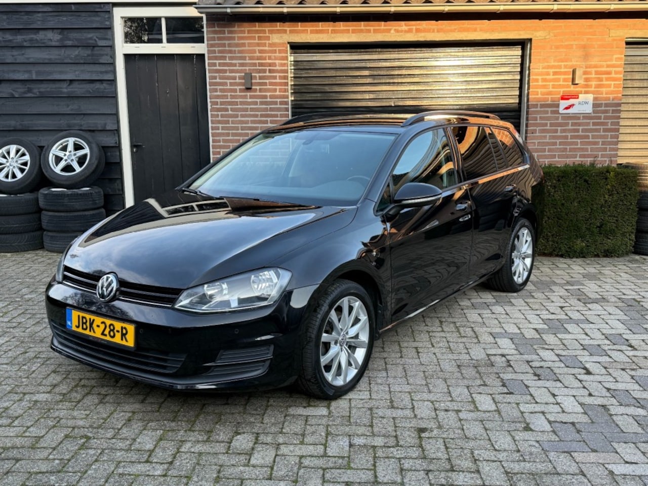 Volkswagen Golf - 1.6 TDI Trendline 1.6 TDI Trendline - AutoWereld.nl