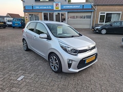 Kia Picanto - 1.0 CVVT Design Edition RADIO/NAVI/CLIMATE/CRUISE/ELEC.RAMEN+SPIEGELS/CV/AUR CAMERA/LMV
