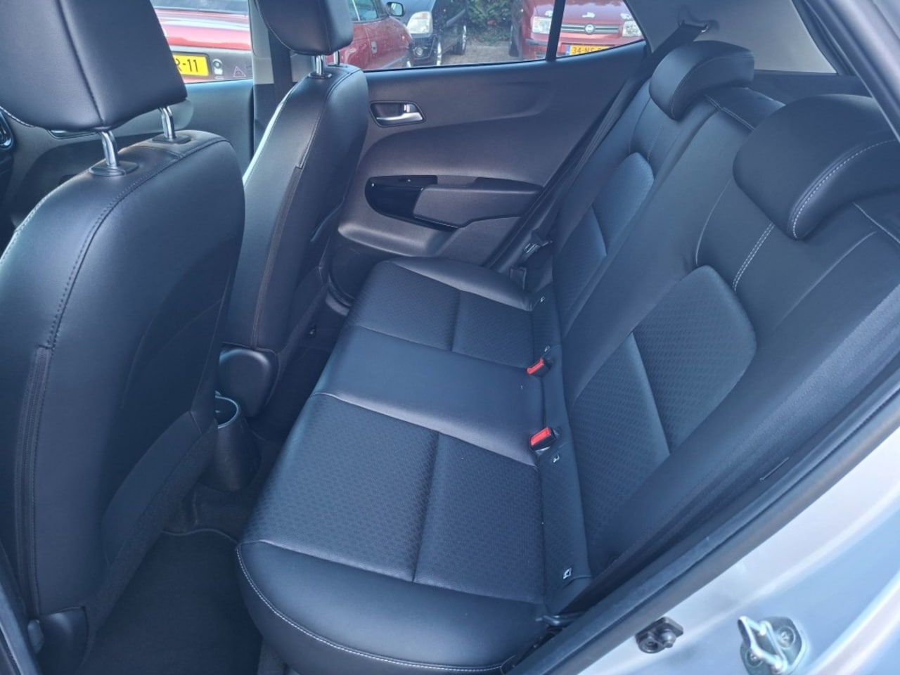 Kia Picanto - 1.0 CVVT Design Edition RADIO/NAVI/CLIMATE/CRUISE/ELEC.RAMEN+SPIEGELS/CV/AUR CAMERA/LMV