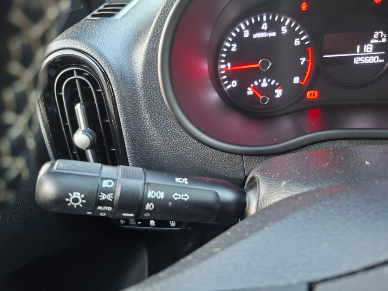 Kia Picanto - 1.0 CVVT Design Edition RADIO/NAVI/CLIMATE/CRUISE/ELEC.RAMEN+SPIEGELS/CV/AUR CAMERA/LMV