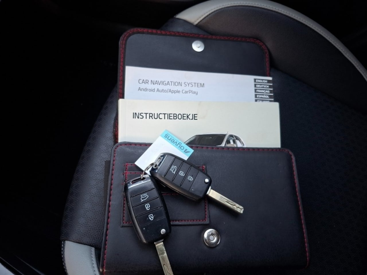 Kia Picanto - 1.0 CVVT Design Edition RADIO/NAVI/CLIMATE/CRUISE/ELEC.RAMEN+SPIEGELS/CV/AUR CAMERA/LMV