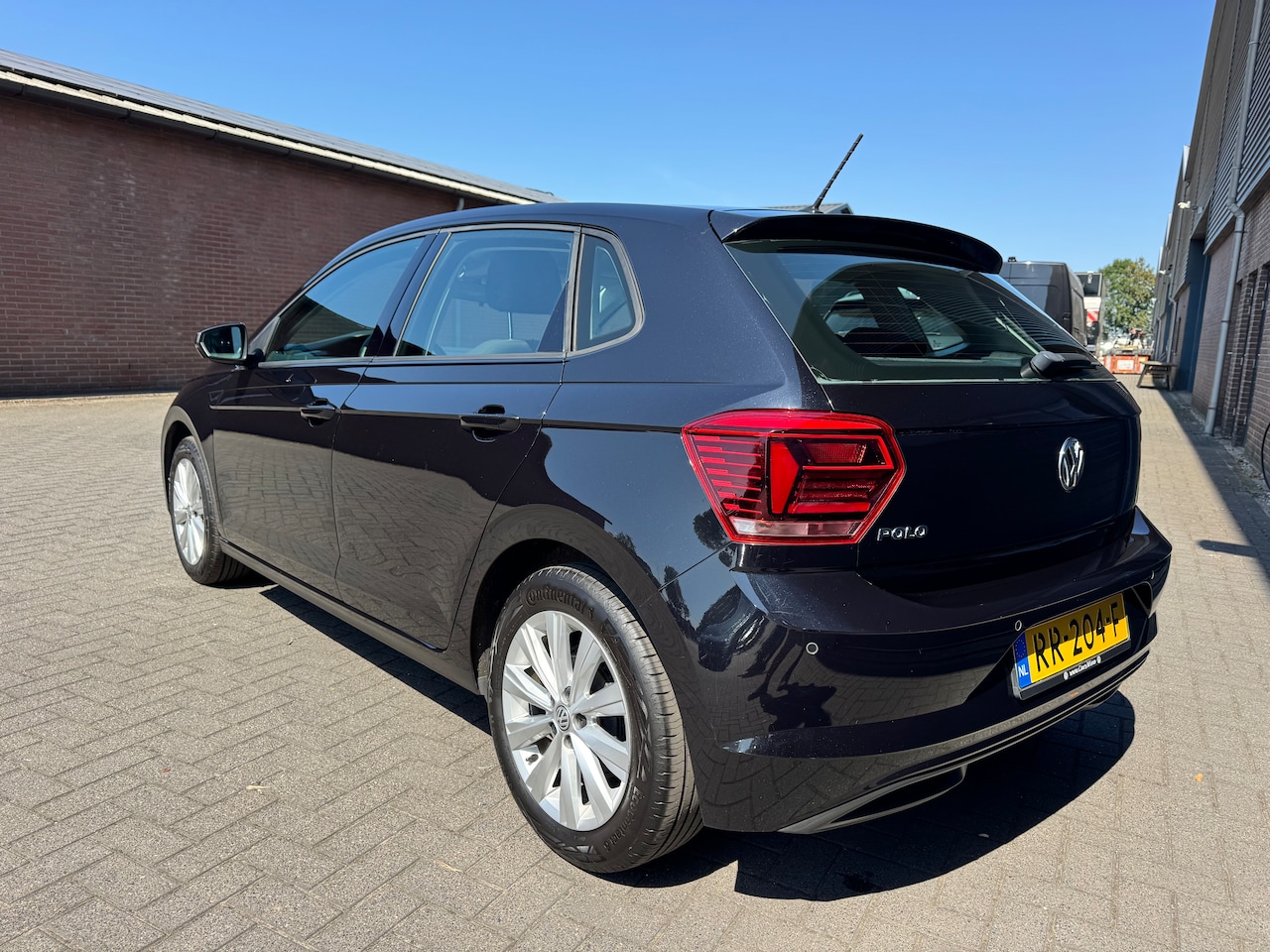 Volkswagen Polo - 1.0 TSI Highline ACC/ECC/PDC/CARPLAY