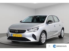 Opel Corsa - 1.2 Turbo 100PK Edition | Apple Carplay & Android Auto | Parkeersensoren | Lichtmetalen ve