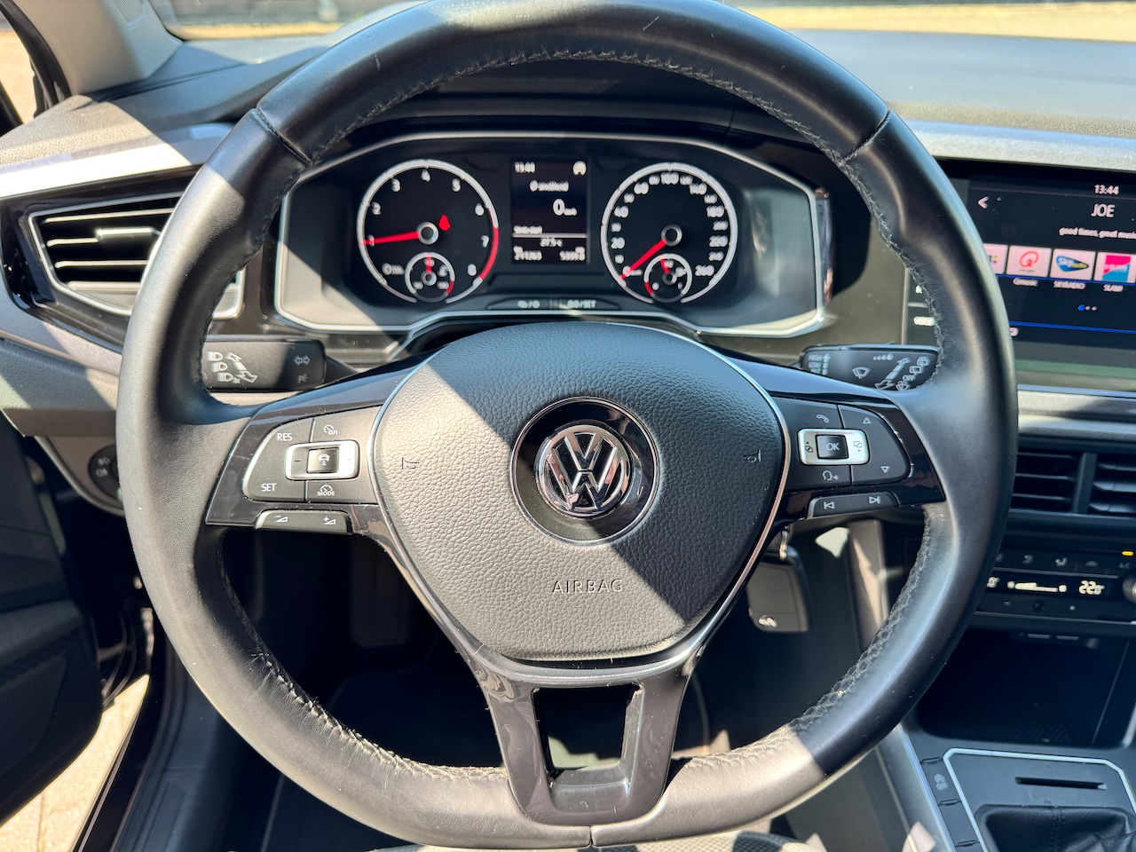 Volkswagen Polo - 1.0 TSI Highline ACC/ECC/PDC/CARPLAY