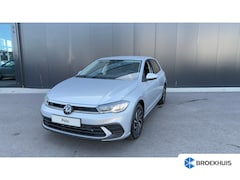 Volkswagen Polo - Life Edition | 'App-Connect' smartphone integratie | Achteruitrijcamera (Rear View) | Bekl
