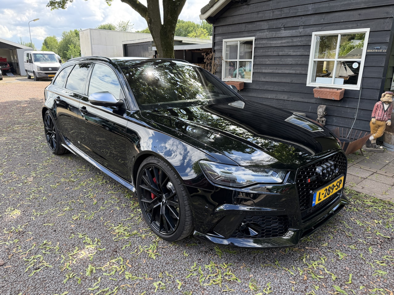 Audi A6 Avant - 4.0 TFSI RS6 quattro performance Pro Line Plus 4.0 TFSI RS 6 quattro performance Pro Line Plus - AutoWereld.nl