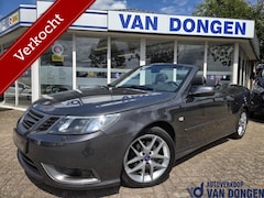 Saab 9-3 Cabrio - 1.8t BioPower Vector Exklusiv Automaat | 2011 / Hirsch 195PK