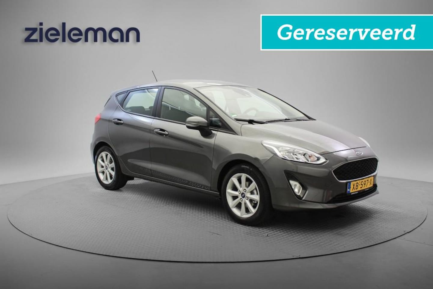 Ford Fiesta - 1.1 Edition - Carplay, Navi, Cruise GERESERVEERD - AutoWereld.nl