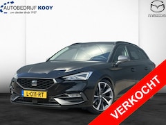 SEAT Leon Sportstourer - 1.4 TSI eHybrid PHEV FR / Carplay / Navi / Trekhaak