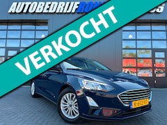 Ford Focus - 1.0 EcoBoost Hybrid Titanium X Business/NL.Auto/Carplay/Camera/Climatronic/1Ste Eigenaar/D