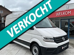 Volkswagen Crafter - NIEUW BPM VRIJ 35 2.0 TDI L3H3 177PK Automaat