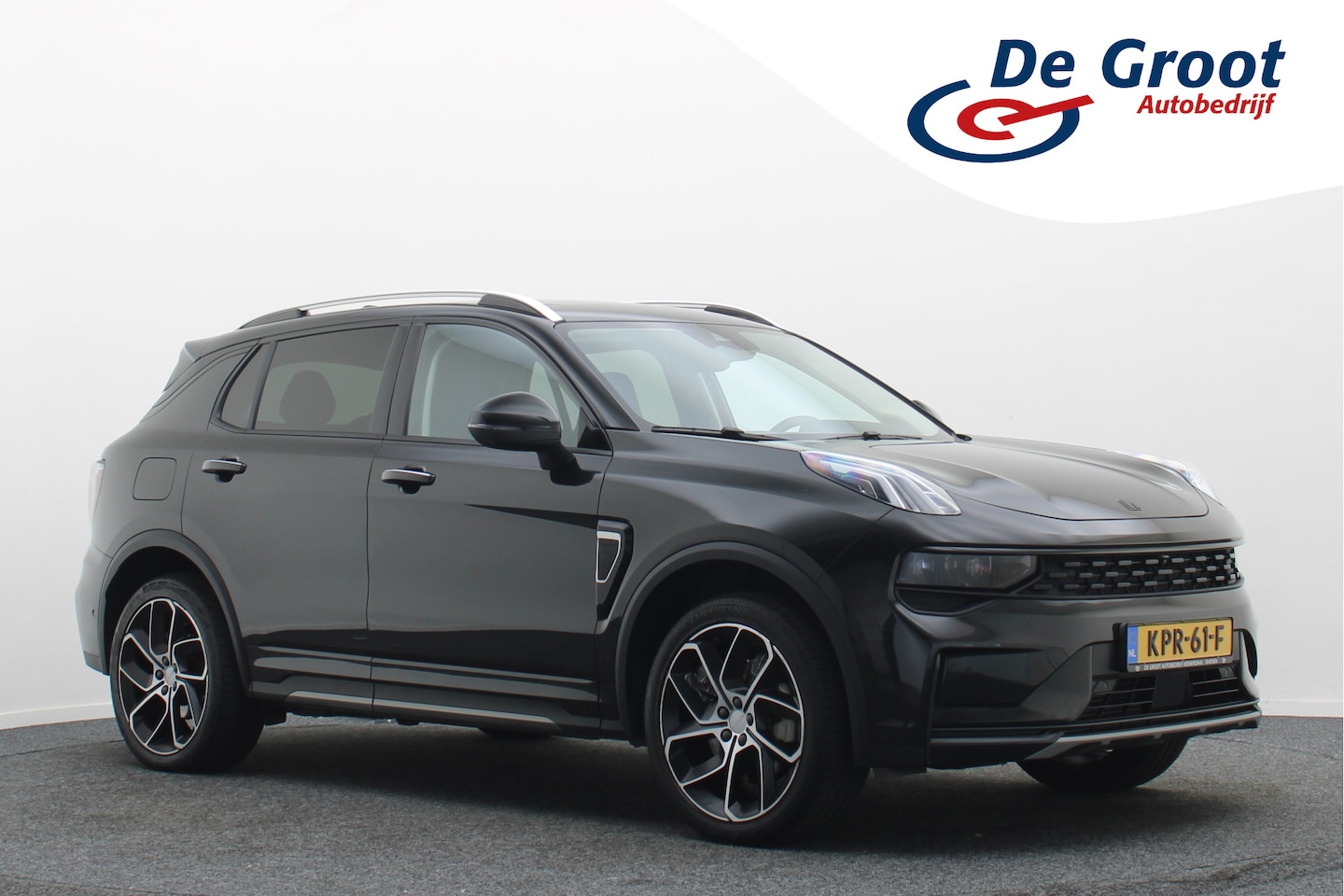 Lynk & Co 01 - 1.5 Plug-in Hybrid 360° Camera, Panoramadak, ACC, Apple Carplay, Infinity Sound, DAB, 20'' - AutoWereld.nl