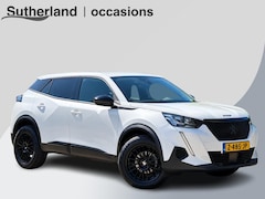 Peugeot 2008 - 1.2 PureTech Allure 130 PK | CarPlay | Zwart Optiek | Climate Control | Cruise | 18" LMV