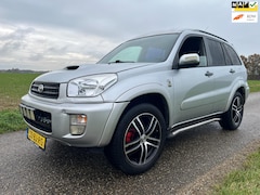 Toyota RAV4 - 2.0 D-4D Linea Sol |nwe koppeling|trekhaak|