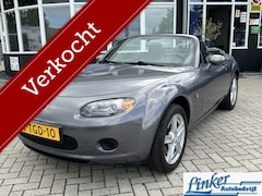 Mazda MX-5 - 1.8 Exclusive Nette auto