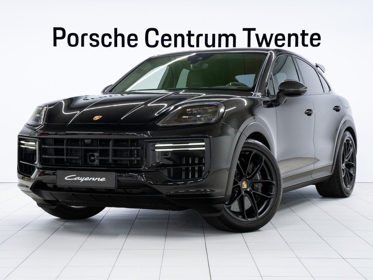 Porsche Cayenne Coupé - Turbo E-Hybrid met GT pakket - AutoWereld.nl