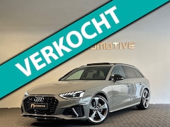 Audi A4 Avant - 40 TDI 3X S Line Pano|RS Seat|Massage|B&O|Keyless