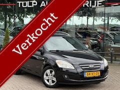 Kia Cee'd Sporty Wagon - 1.6 Business Edition 2007 Clima Trekh