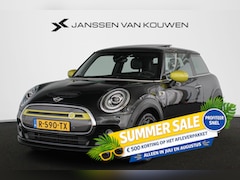 MINI Electric - Yours 33 kWh Pano Stoelverwarming Keyless Head-Up Harman Kardon