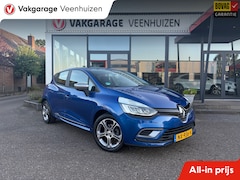 Renault Clio - 0.9 TCe GT-line|Rijklaar prijs|Camera|Climate|Cruise|Lichtmetaal|