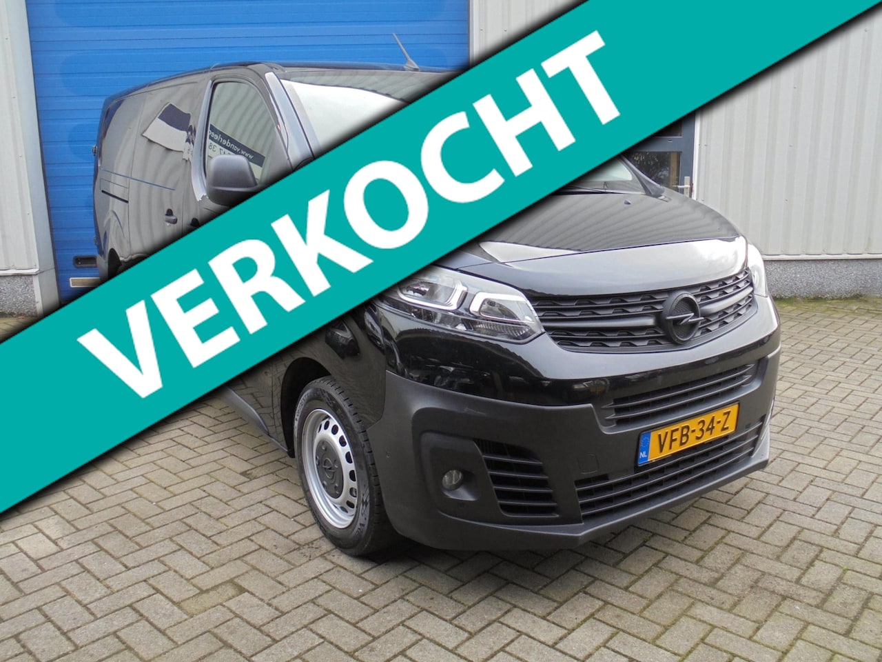 Opel Vivaro - 2.0 CDTI L3H1 Edition Nette auto - AutoWereld.nl