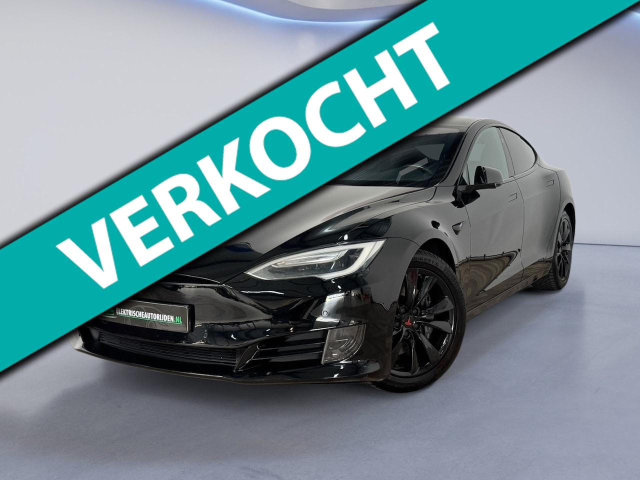 Tesla Model S - 75 Business Economy|1e EIGENAAR|INRUIL MOGELIJK| - AutoWereld.nl