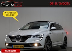 Renault Talisman Estate - 1.6 TCe Initiale Paris 200 PK AUTOMAAT BOM VOL PANO
