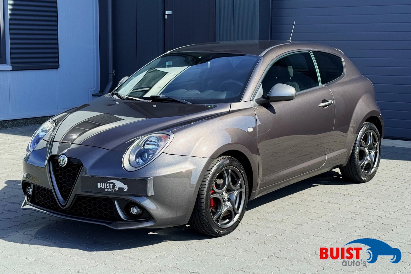 Alfa Romeo MiTo - 0.9 TwinAir ECO Super 84165KM! DAB CLIMA CRUISE - AutoWereld.nl