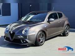 Alfa Romeo MiTo - 0.9 TwinAir ECO Super 84165KM DAB CLIMA CRUISE