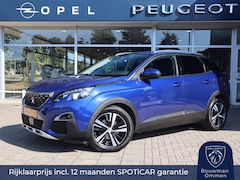 Peugeot 3008 - SUV Allure PureTech 130PK S&S EAT6 Automaat, Rijklaarprijs | Trekhaak afn. Navigatie Camer