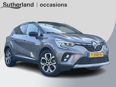 Renault Captur - 1.6 E-Tech PHEV 160pk Intens | Trekhaak | Stoelverwarming | 18 Inch | Dodehoeksensoren | C