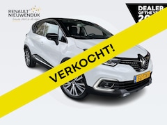 Renault Captur - 1.2 TCe Initiale Paris AUTOMAAT | ZEER COMPLEET | NAVI | KLIMATEN CONTROL | PDC + CAMERA |