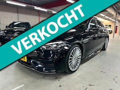 Mercedes-Benz C-klasse - 180 AMG Line, Pano, BTW