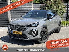 Peugeot 2008 - GT 1.2 Hybrid 145PK e-DCS6 Automaat Navigatie, Rondomzichtcamera, Dodehoekdetectie, Keyles