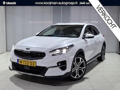 Kia XCeed - 1.4 T-GDi DynamicLine Automaat, Apple Carplay/Android Auto, Navigatie, Camera
