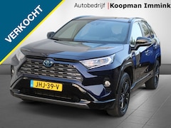 Toyota RAV4 - 2.5 Hybrid AWD Style