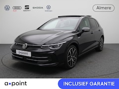 Volkswagen Golf - 1.5 eHybrid Style Edition 204 pk Automaat (DSG) | Verlengde garantie | Navigatie | Panoram