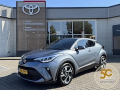 Toyota C-HR - 1.8 HYBRID STYLE STOELVERW BLIND-SPOT PARK-SENSOREN NAVI APPLE/ANDROID KEYLESS 18" LM-VELG
