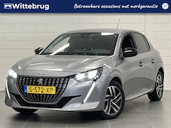 Peugeot 208 - 1.2 PureTech Allure Pack APPLE / ANDROID NAVIGATIE | LICHTMETALEN VELGEN | CLIMATE CONTROL